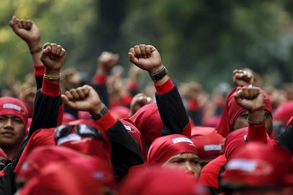 May Day 2016, Ini Kutipan Tokoh Dunia untuk Kerja Keras
