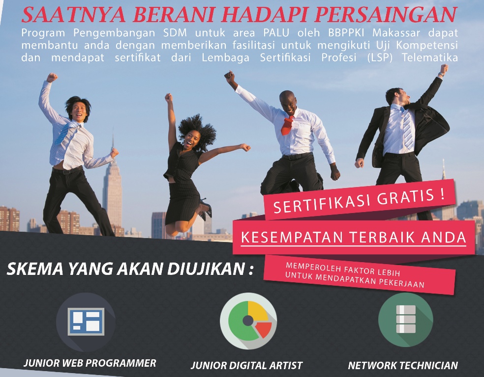 Hasil Kelulusan Peserta Palu