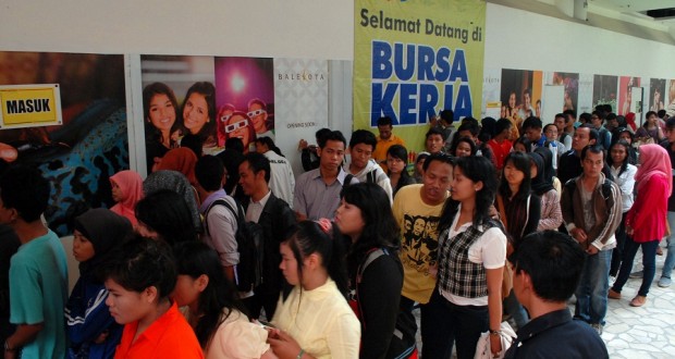 Kesiapan Tenaga Kerja Indonesia Sulit Diukur