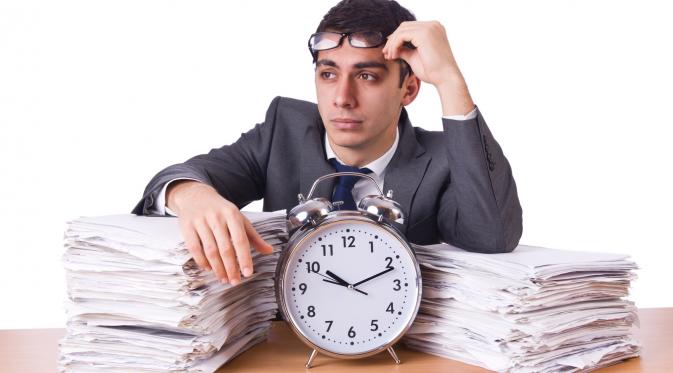 Pakai 5 Cara Ini Agar Bisa Kerja Lebih Cerdas