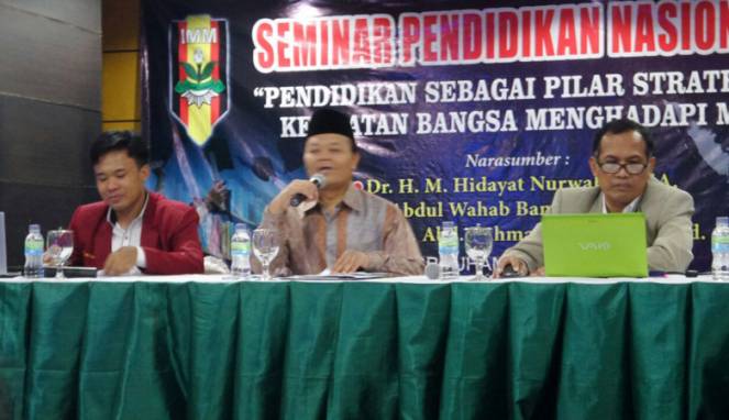 Pendidikan Karakter Bangsa untuk Hadapi MEA