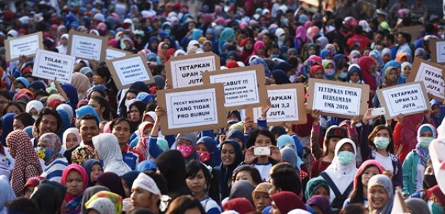 Harus Bersaing di ASEAN, 47% Angkatan Kerja Indonesia Lulusan SD