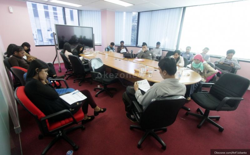 Psikotes, Siapa Takut ?