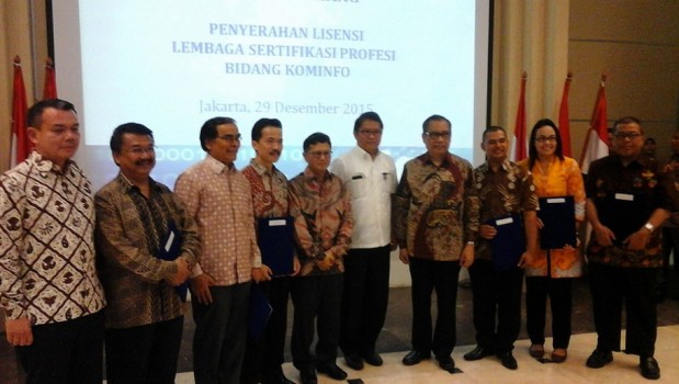 SKKNI Bidang Kominfo