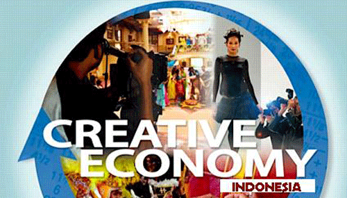 Rahasia Ekonomi Kreatif adalah Berani Berkolaborasi