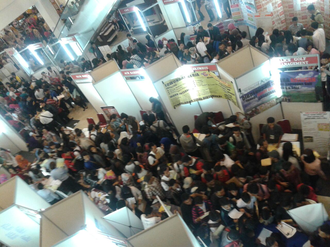 Tenaga Kerja Masih Minim Sertifikas