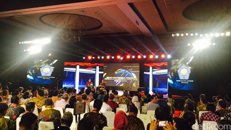 Kita Harus Masuk Kompetisi Global Agar Tak Jadi Pecundang