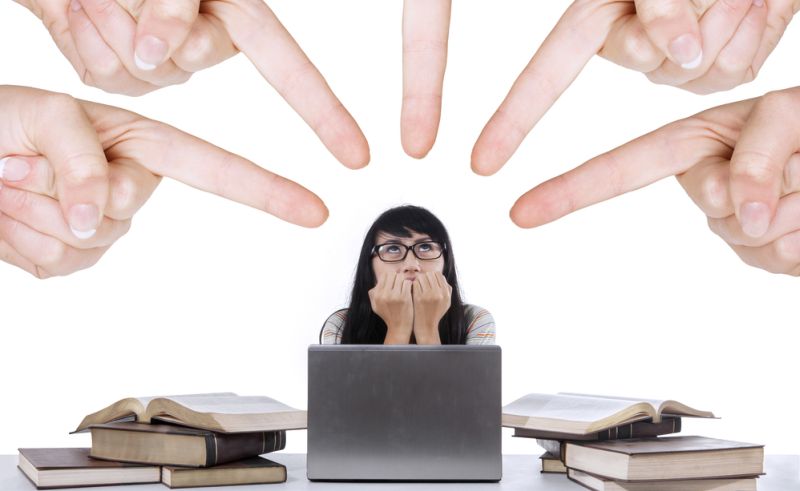 Cegah Surat Lamaran Kerja Masuk Tong Sampah