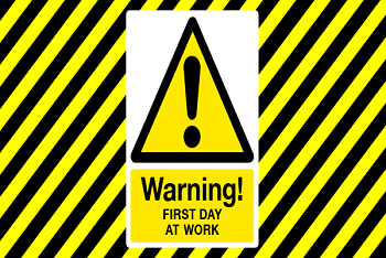 Hal yang harus dilakukan di hari pertama kerja